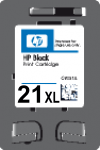 Cartridge HP 21XL (C9351CE) - černá